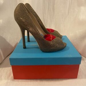 Jean-Míchel Cazabat Bevello Pump